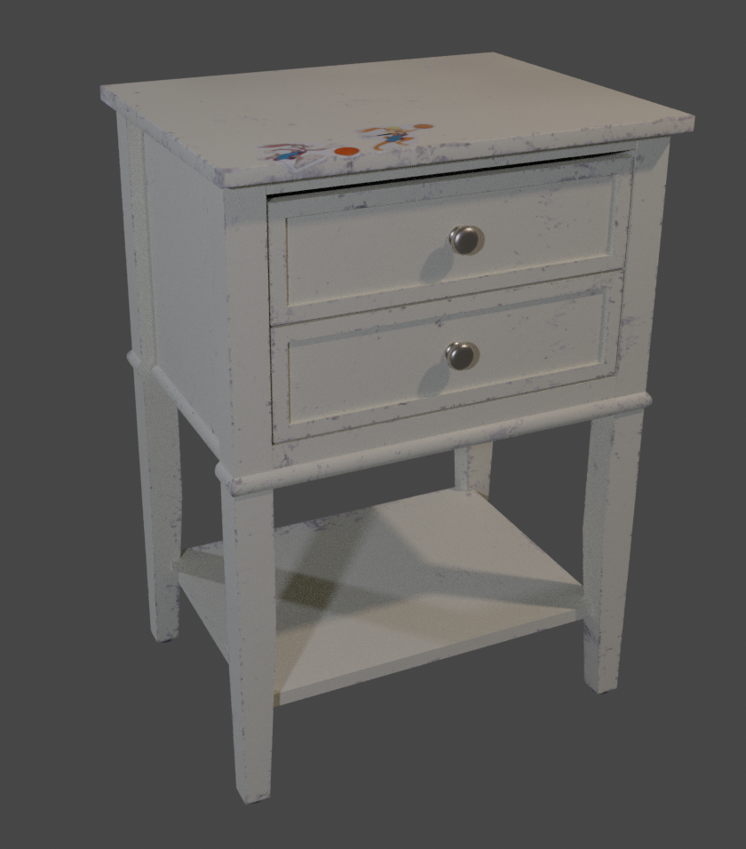 End Table preview image 1